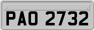 PAO2732