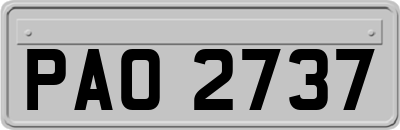 PAO2737