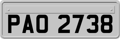 PAO2738