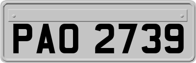 PAO2739