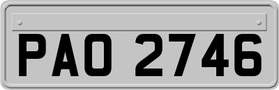 PAO2746