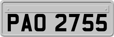 PAO2755