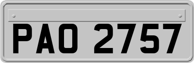 PAO2757