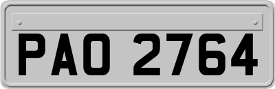 PAO2764