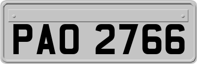 PAO2766