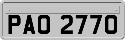 PAO2770