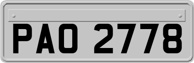 PAO2778