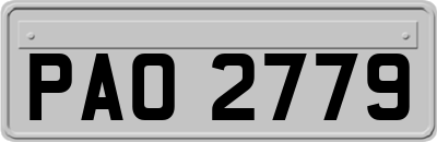 PAO2779