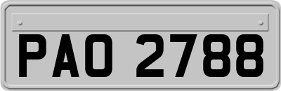 PAO2788