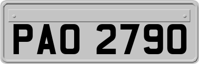 PAO2790