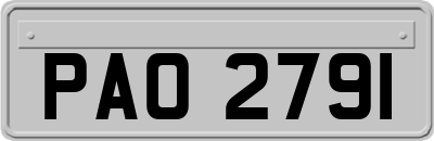 PAO2791