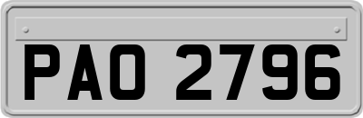 PAO2796