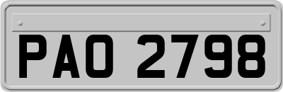 PAO2798