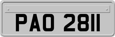 PAO2811