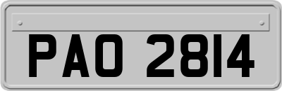 PAO2814