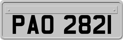 PAO2821