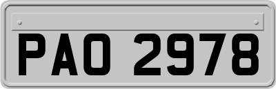 PAO2978