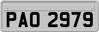 PAO2979