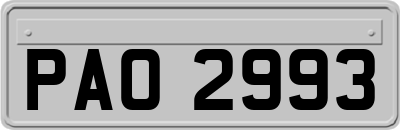 PAO2993