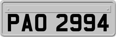 PAO2994