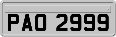 PAO2999
