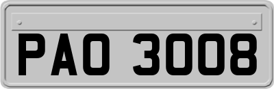 PAO3008