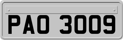 PAO3009