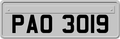PAO3019