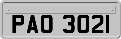 PAO3021