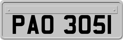 PAO3051
