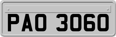 PAO3060