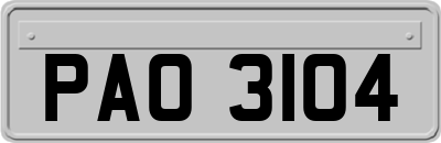PAO3104