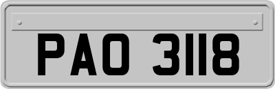 PAO3118
