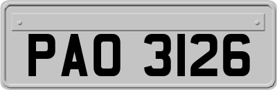 PAO3126