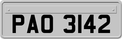 PAO3142