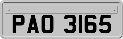 PAO3165