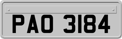 PAO3184