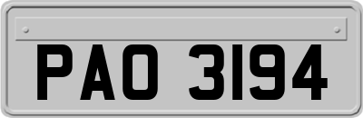 PAO3194