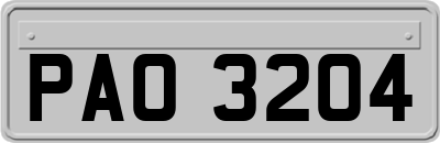 PAO3204