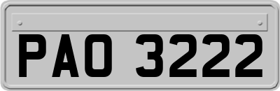PAO3222