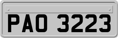 PAO3223