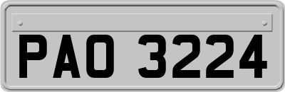 PAO3224