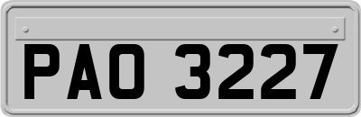PAO3227