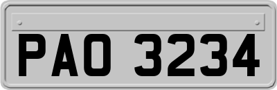 PAO3234