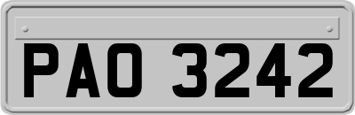 PAO3242