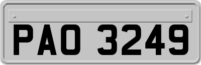 PAO3249