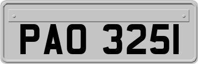 PAO3251
