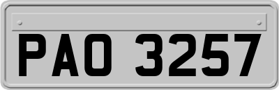 PAO3257