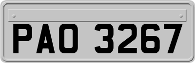 PAO3267