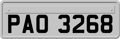 PAO3268